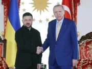 Zelenski yarın Türkiye’ye geliyor: Cumhurbaşkanı Erdoğan ile görüşecek