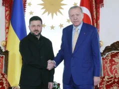 Zelenski yarın Türkiye’ye geliyor: Cumhurbaşkanı Erdoğan ile görüşecek