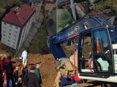 Doğu Karadeniz’de Korkutan Uyarı: “Bölge Denize Doğru Çöküyor”