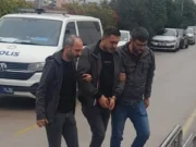 Firari Suç Örgütü Şüphelisi MİT ve Polisin Ortak Operasyonuyla Yakalandı