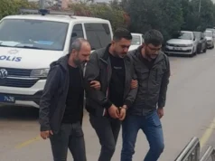 Firari Suç Örgütü Şüphelisi MİT ve Polisin Ortak Operasyonuyla Yakalandı