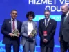 Aziz Sancar Bilim Ödülü Özlem Türeci ve Uğur Şahin’e Verildi